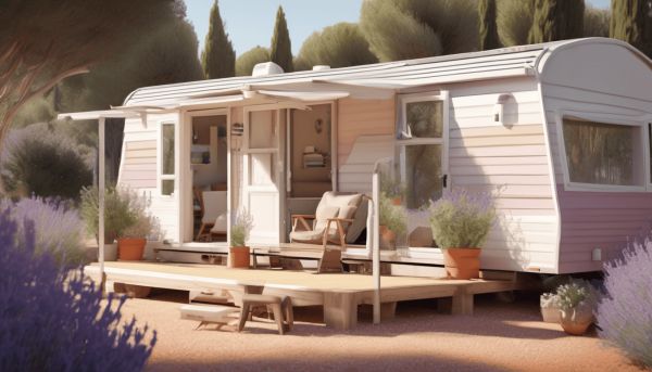 Choisir un mobil home dans le Var pour vos vacances réussies