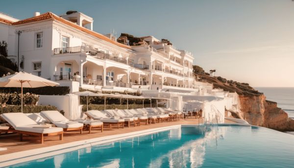 Hotel Albufeira Algarve Portugal : profitez des meilleurs séjours