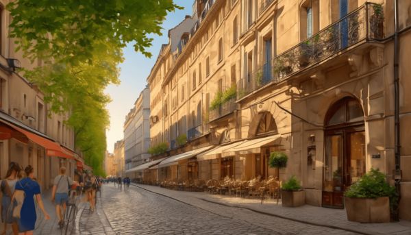 Pourquoi choisir la rue des Marronniers pour votre prochaine sortie à Lyon