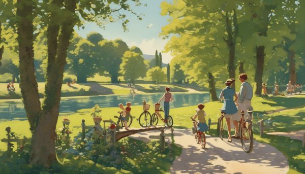Vivre des aventures mémorables dans les parcs en France