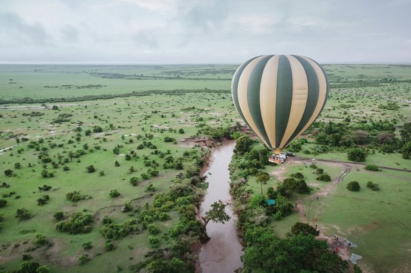 Où trouver les meilleures expériences de montgolfière au-dessus de la Cappadoce en Turquie ?